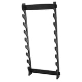 Maxbell Horizontal Fishing Rod Pole Rack of Wall Rack Holder for Store Basement
