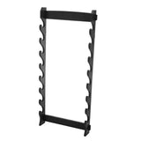 Maxbell Horizontal Fishing Rod Pole Rack of Wall Rack Holder for Store Basement