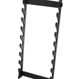 Maxbell Horizontal Fishing Rod Pole Rack of Wall Rack Holder for Store Basement