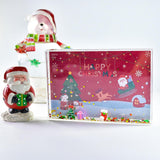 Maxbell Quicksand Picture Frame Card Display Wedding Souvenir Christmas Photo Frame