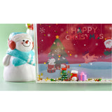 Maxbell Quicksand Picture Frame Card Display Wedding Souvenir Christmas Photo Frame