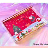 Maxbell Quicksand Picture Frame Card Display Wedding Souvenir Christmas Photo Frame