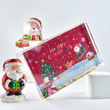 Maxbell Quicksand Picture Frame Card Display Wedding Souvenir Christmas Photo Frame