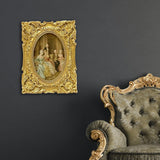 Maxbell Picture Frame Display Holder Bedroom Housewarming Cards Desktop Photo Frame