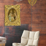Maxbell Picture Frame Display Holder Bedroom Housewarming Cards Desktop Photo Frame