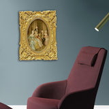 Maxbell Picture Frame Display Holder Bedroom Housewarming Cards Desktop Photo Frame