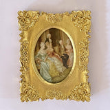 Maxbell Photo Display Frame Picture Holder Embossed Ornament living Room