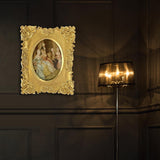 Maxbell Photo Display Frame Picture Holder Embossed Ornament living Room