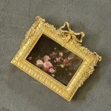 Maxbell Photo Frame Picture Holder Home Decor Embossed Rectangle for Gift Wedding