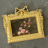 Maxbell Photo Frame Picture Holder Home Decor Embossed Rectangle for Gift Wedding