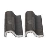 Maxbell 2Pcs Weather Strips Sealing Strip Foam Sealing Strip for Door 6.56ft