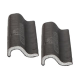 Maxbell 2Pcs Weather Strips Sealing Strip Foam Sealing Strip for Door 6.56ft
