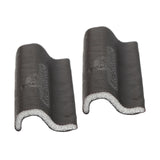 Maxbell 2Pcs Weather Strips Sealing Strip Foam Sealing Strip for Door 6.56ft