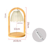 Maxbell Electric Candle Warmer Melting Lamp Decorative SPA Diffuser Bedroom