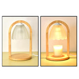 Maxbell Electric Candle Warmer Melting Lamp Decorative SPA Diffuser Bedroom