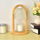 Maxbell Electric Candle Warmer Melting Lamp Decorative SPA Diffuser Bedroom