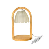 Maxbell Electric Candle Warmer Melting Lamp Decorative SPA Diffuser Bedroom