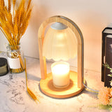 Maxbell Electric Candle Warmer Melting Lamp Decorative SPA Diffuser Bedroom