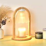 Maxbell Electric Candle Warmer Melter Lamp for Study Room Bedroom