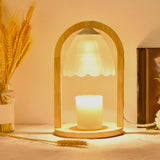 Maxbell Electric Candle Warmer Melter Lamp for Study Room Bedroom