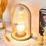 Maxbell Electric Candle Warmer Melter Lamp for Study Room Bedroom