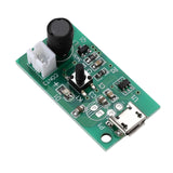 Maxbell DIY USB Humidifier Driver Board DIY Atomization Module Kit Toy Experiment