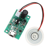 Maxbell DIY USB Humidifier Driver Board DIY Atomization Module Kit Toy Experiment
