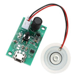 Maxbell DIY USB Humidifier Driver Board DIY Atomization Module Kit Toy Experiment