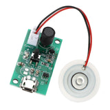 Maxbell DIY USB Humidifier Driver Board DIY Atomization Module Kit Toy Experiment