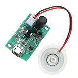 Maxbell DIY USB Humidifier Driver Board DIY Atomization Module Kit Toy Experiment