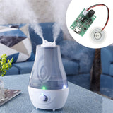 Maxbell DIY USB Humidifier Driver Board DIY Atomization Module Kit Toy Experiment