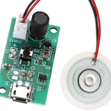 Maxbell DIY USB Humidifier Driver Board DIY Atomization Module Kit Toy Experiment