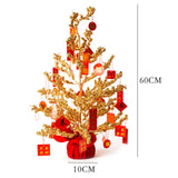 Maxbell Chinese Lucky Tree with Greetings Ornament Ornament for Home Office Hotel 60cm H