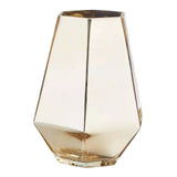 Maxbell Flower Vase Decorative Art Vases Flower Pot Flowers Arrangement Terrarium 21cmx15cmx10cm