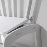 Maxbell Top Box Holders Wall Mounted Carrier Storage Shelf for Bedroom