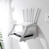Maxbell Top Box Holders Wall Mounted Carrier Storage Shelf for Bedroom