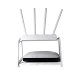 Maxbell Top Box Holders Wall Mounted Carrier Storage Shelf for Bedroom