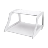 Maxbell Top Box Holders Wall Mounted Carrier Storage Shelf for Bedroom