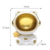 Maxbell Desktop Storage Case Wall Mounted Sculpture Dish for Ornament Home Bedroom star