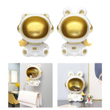 Maxbell Desktop Storage Case Wall Mounted Sculpture Dish for Ornament Home Bedroom star