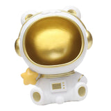 Maxbell Desktop Storage Case Wall Mounted Sculpture Dish for Ornament Home Bedroom star