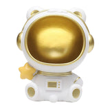 Maxbell Desktop Storage Case Wall Mounted Sculpture Dish for Ornament Home Bedroom star