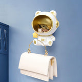Maxbell Desktop Storage Case Wall Mounted Sculpture Dish for Ornament Home Bedroom star