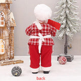 Maxbell Chef Statue Figurines Sculpture Christmas Decoration Counter Top Farmhouse