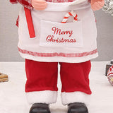 Maxbell Chef Statue Figurines Sculpture Christmas Decoration Counter Top Farmhouse