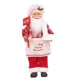 Maxbell Chef Statue Figurines Sculpture Christmas Decoration Counter Top Farmhouse