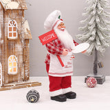 Maxbell Chef Statue Figurines Sculpture Christmas Decoration Counter Top Farmhouse