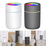 Maxbell Mist with 7 Kinds LED Light Conversion for Table Car White