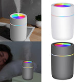 Maxbell Mist with 7 Kinds LED Light Conversion for Table Car White
