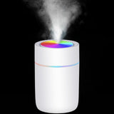 Maxbell Mist with 7 Kinds LED Light Conversion for Table Car White